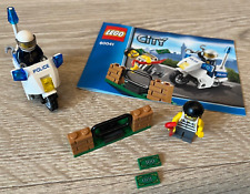 Lego city polizei gebraucht kaufen  München