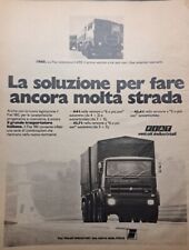 Fiat veicoli industriali usato  Savona