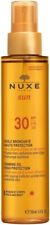 Usado, (3PÇS) Óleo Bronzeador Nuxe para Proteção Corporal Facial FPS 30 150ml/5oz Expira em 6/2025 comprar usado  Enviando para Brazil