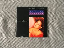 Gloria Estefan Cuts Both Ways (The Ballards Vol 11) CD Single Rare comprar usado  Enviando para Brazil