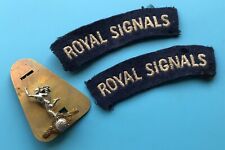 Ww2 royal signals for sale  LITTLEHAMPTON