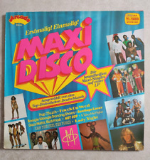 Maxi disco riginal gebraucht kaufen  Hagen