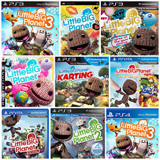 Little Big Planet PlayStation PS4 PS3 PSVITA PSP Games - Choose Your Game, used for sale  Shipping to South Africa