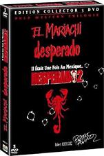 Dvd trilogie mariachi d'occasion  Les Mureaux