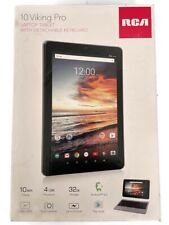 Tablet convertible 2 en 1 RCA 10 Viking Pro RCT6K03W13 10,1"" en 1 segunda mano  Embacar hacia Argentina