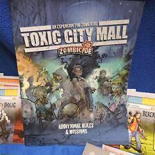 Mon zombicide toxic for sale  Austin