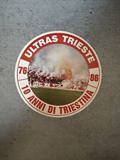 Adesivo stickers ultras usato  Arezzo