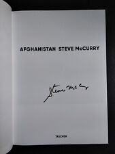 Steve mccurry. afghanistan. usato  Bologna