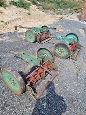 3 Gang Mower ransome for sale  LEICESTER