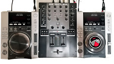 Consolle mixer cdj for sale  Shipping to Ireland