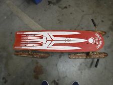 red rocket sled for sale  Lake Odessa