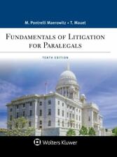 Fundamentals litigation parale for sale  Roanoke