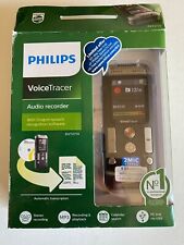 Gravador de áudio Philips DVT Voice Tracer 8GB novo comprar usado  Enviando para Brazil