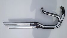 Muffler exhaust chrome for sale  BRIGHOUSE
