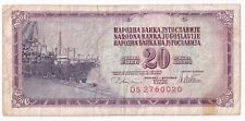 Jugoslawien dinara 1978 for sale  Ireland