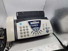 Fax y copiadora personal Brother FAX-575, usado segunda mano  Embacar hacia Mexico