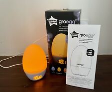 Used, Tommee Tippee GroEgg2 Digital Colour Changing Room Thermometer & Night Light for sale  Shipping to South Africa