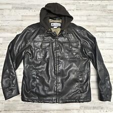 Columbia sportswear leather for sale  Shipping to Ireland