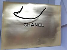 Shopper carta chanel usato  Carpi