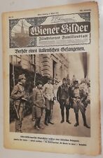 1916 guerra riviste usato  Italia