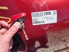 2006 Toyota Corolla Driver trava de porta com chave - OEM usado - do ferro-velho PullAPart, usado comprar usado  Enviando para Brazil