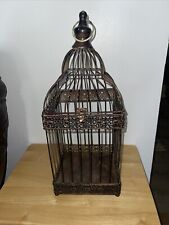Vintage bird cage for sale  Gering