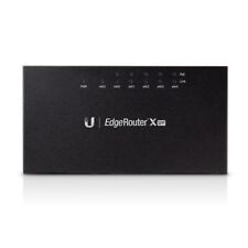 Ubiquiti EdgeRouter X SFP:(5) Gigabit RJ45 ports, passive PoE and SFP port for sale  Shipping to South Africa