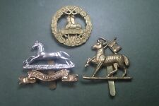 Cap badge. west for sale  PLYMOUTH