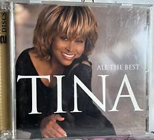 Tina Turner - All The Best (CD 2004) - Excelente Estado, usado comprar usado  Enviando para Brazil