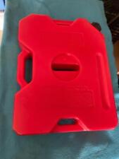 2 Gallon Fuel Pack Spare Container Off Road ATV Pack Rotopax Jerry Can Jeep, used for sale  Cottonwood