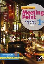 Meeting point anglais d'occasion  Vibraye