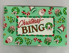Vtg christmas bingo for sale  Erie