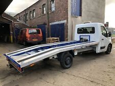 Vauxhall movano recovery for sale  WORKSOP