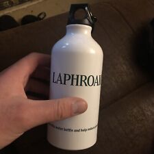 Laphroaig Whisky Water Bottle  for sale  Shipping to South Africa