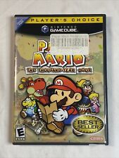 Paper Mario: The Thousand-Year Door Player’s Choice 2006 com manual comprar usado  Enviando para Brazil