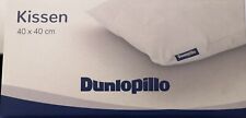 Dunlopillo kissen 40x40cm gebraucht kaufen  Mönchengladbach