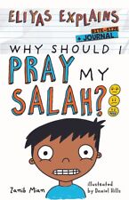 Eliyas Explains: Why Should I Pray My Salah? by Zanib Mian comprar usado  Enviando para Brazil