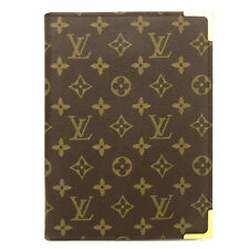 Capa para Notebook Vintage Louis Vuitton Monograma Agenda De Bureau/9Y0061 comprar usado  Enviando para Brazil