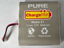 Pure chargepak ion for sale  STROUD