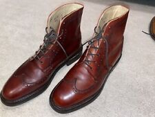 Church brogue boots for sale  RYTON