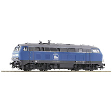 Roco 7320025 diesellokomotive gebraucht kaufen  Berlin