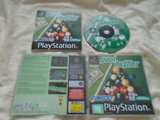 Pool hustler ps1 for sale  UK