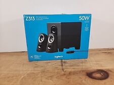 Logitech Z313 2.1 Speaker System - 980-000382 for MAC or PC in stock (650), used for sale  Shipping to South Africa
