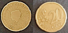 Olanda 1999 moneta usato  Modica