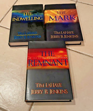Capa dura The Indwelling, The Mark & The Remnant por Tim LaHaye & Jerry Jenkins comprar usado  Enviando para Brazil