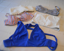 Lot bikini tops for sale  Brownsburg