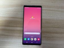 Samsung galaxy note9 for sale  OLDHAM