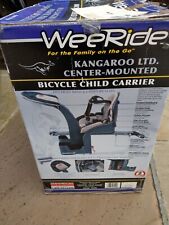 Weeride safe kangaroo for sale  HARLOW