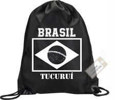 BOLSA MOCHILA TUCURUI BRASIL ACADEMIA BOLSA ESPORTE  comprar usado  Enviando para Brazil