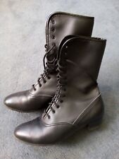 Vegan boots size for sale  NEW MILTON